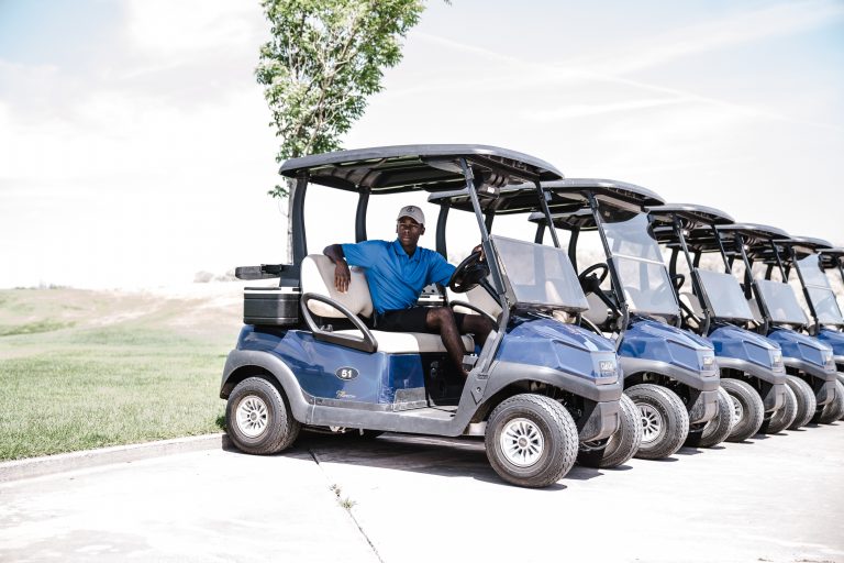 Electric Golf Carts Are More Powerful Than Ever Sischem