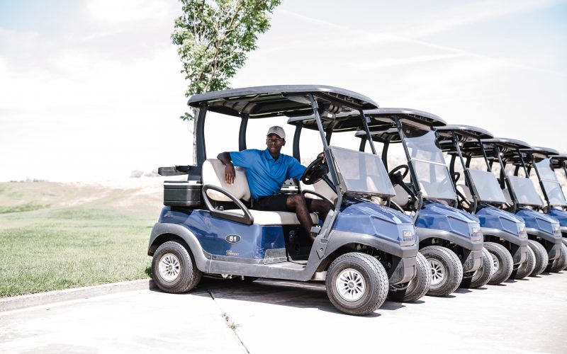 Electric Golf Carts Are More Powerful Than Ever
