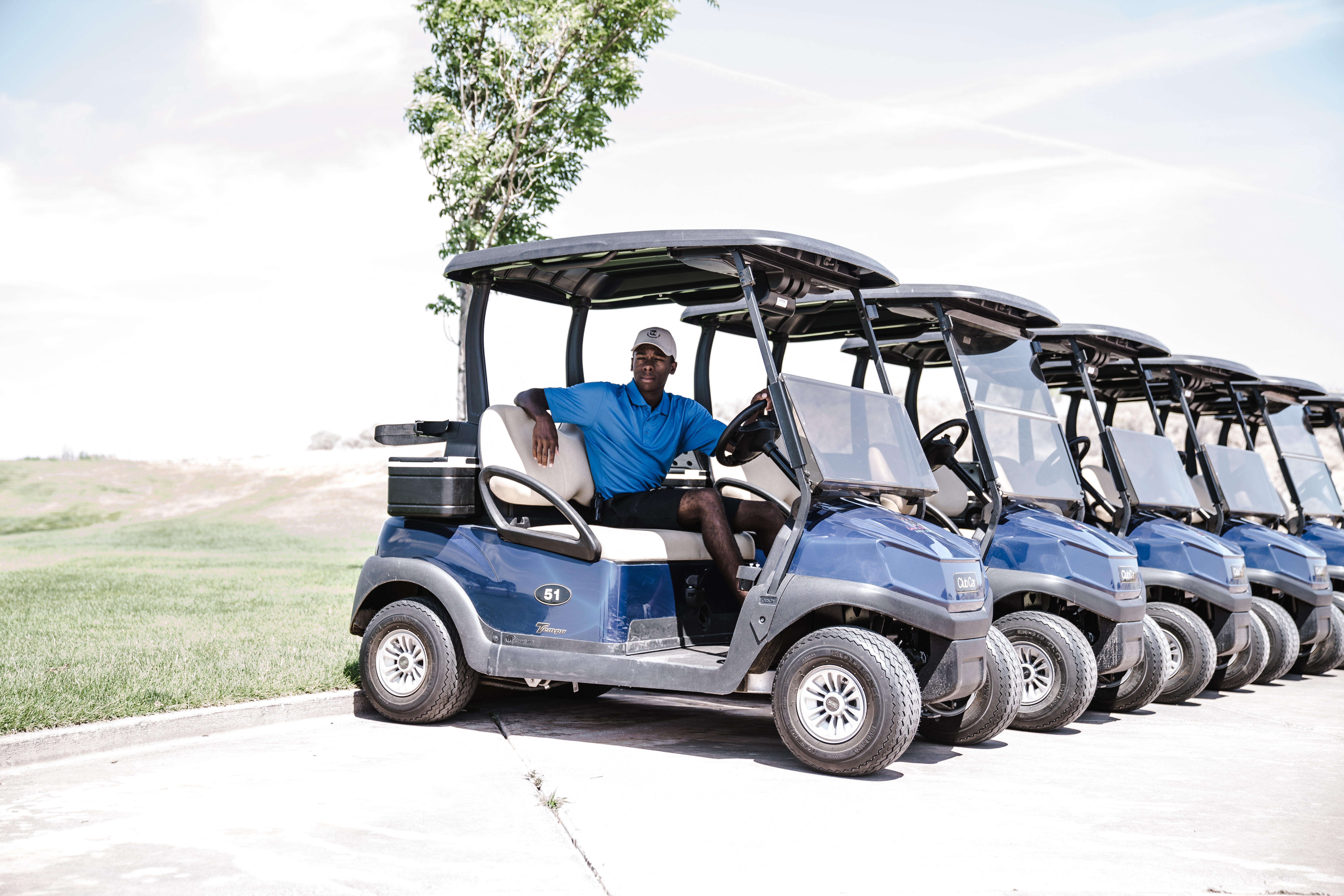 Electric Golf Carts Are More Powerful Than Ever